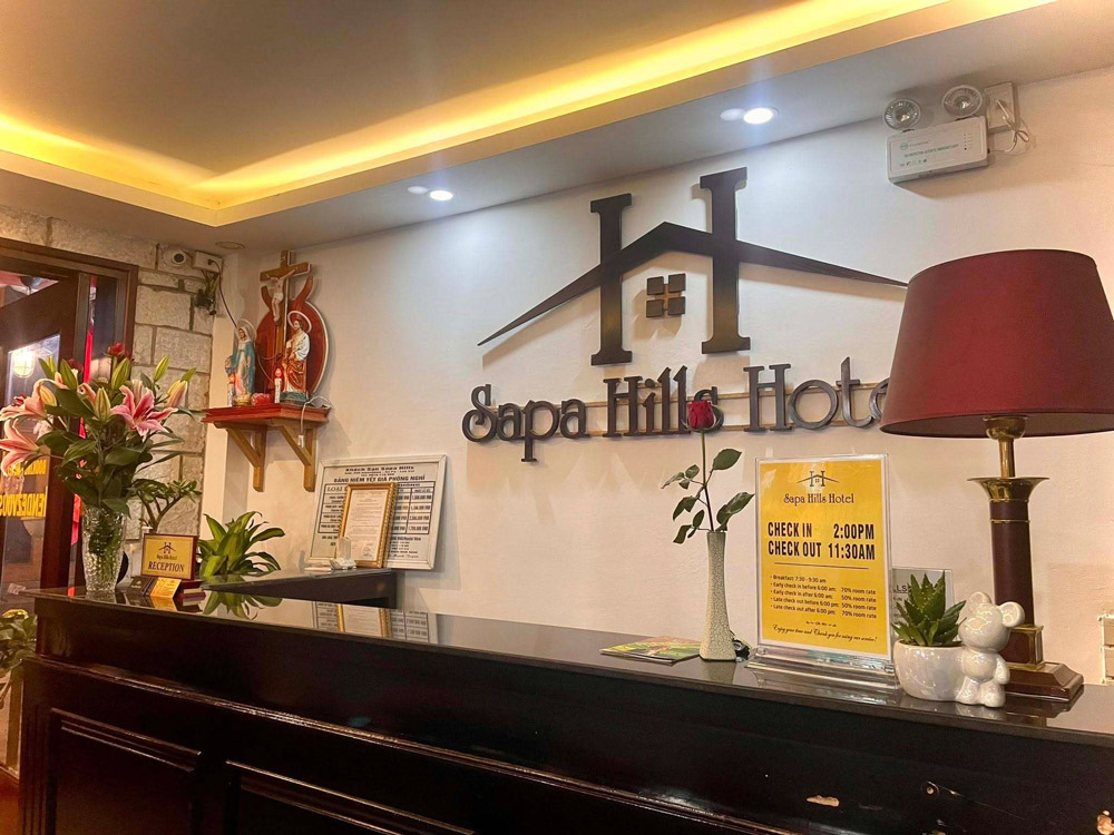 Sapa Hills Hotel. Conclusion