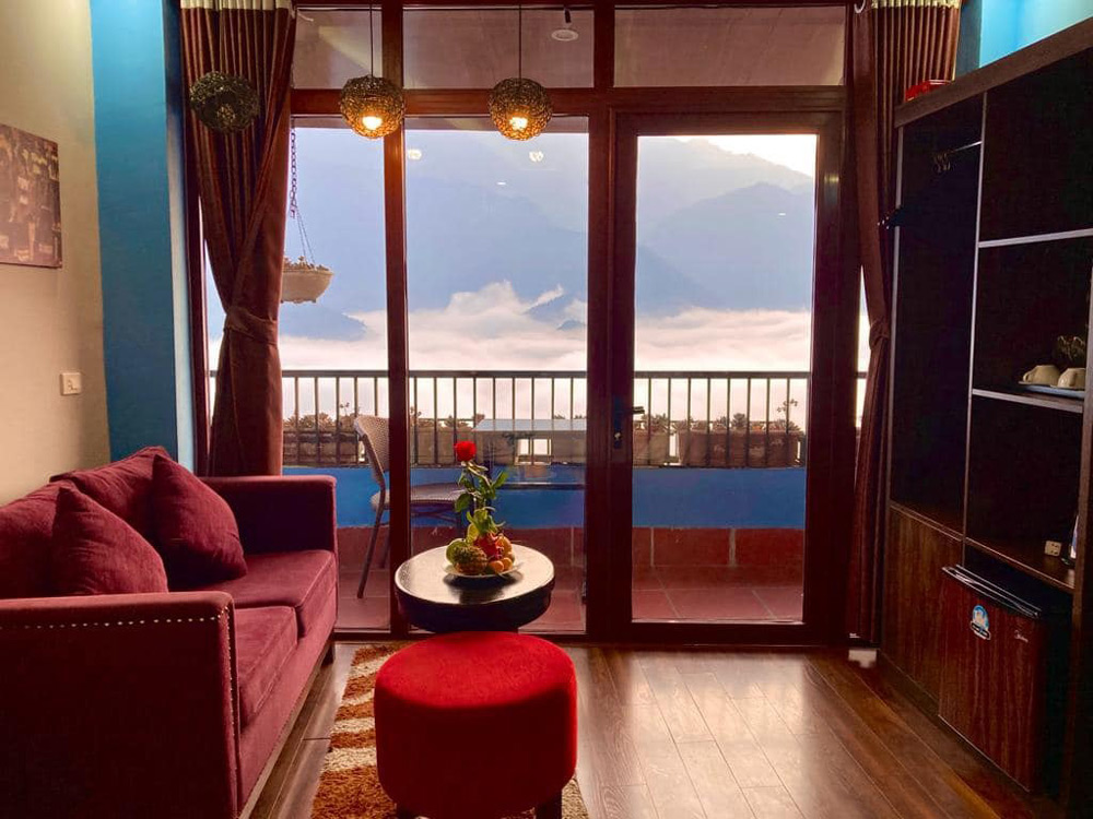 Sapa Hills Hotel. Room Review and Comfort (Managing Expectations)