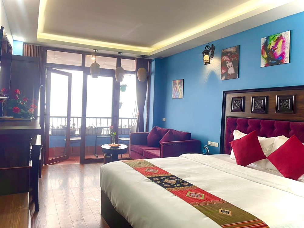 Sapa Hills Hotel. The “Name Game”: Sapa Hills Hotel vs. Lady Hill Sapa Resort