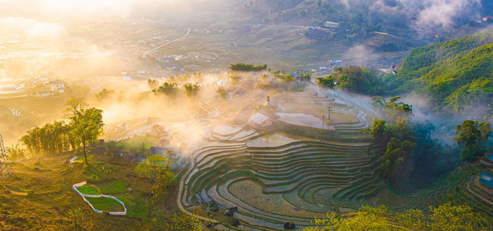 Sapa Holiday Packages. Craft Your Perfect Escape with Asia Mystika