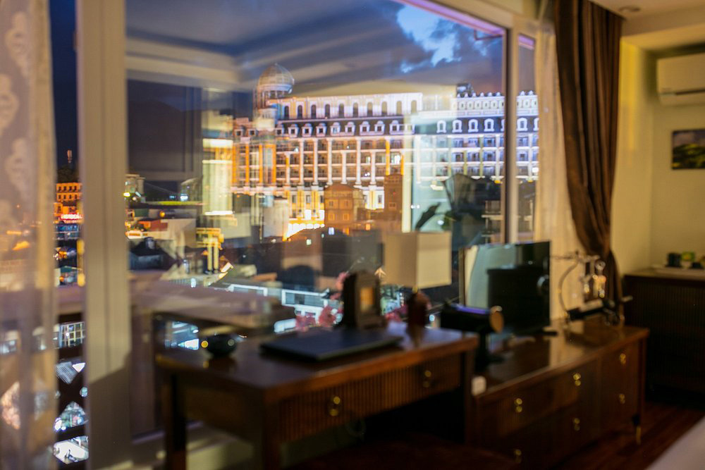 Sapa Horizon Hotel. Introduction