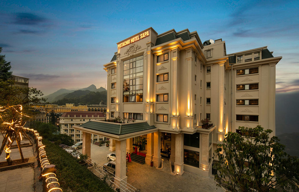 Sapa Horizon Hotel. Pistachio Hotel Sapa: Quick Facts for Comparison Shoppers