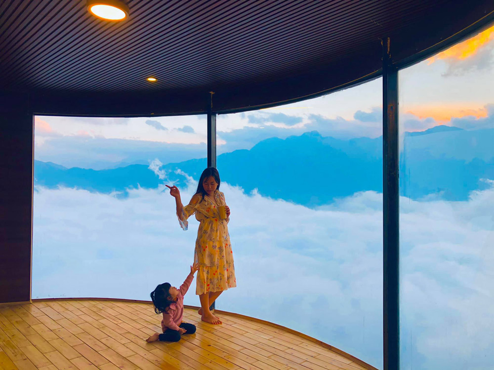 Sapa Hotel with Best View. Don’t Compromise on the View