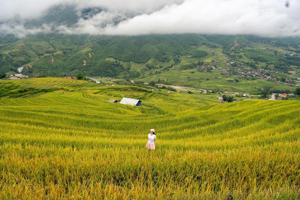 Sapa Hotel with Best View. What to See in Sapa Valley?