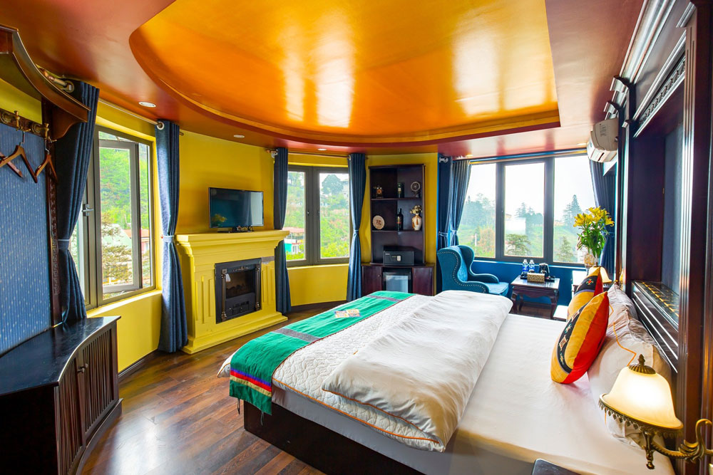 Sapa House. Introduction