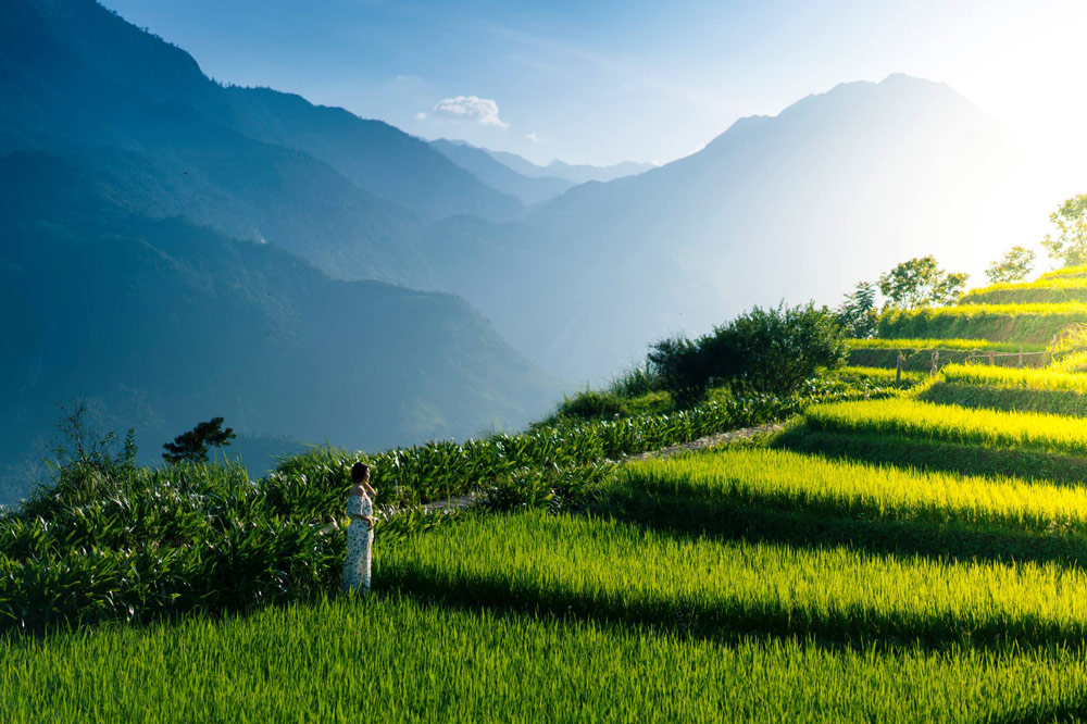 Sapa in August. Asia Mystika Insider Advice: Hacking the August Rain