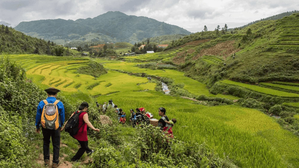 Sapa in August. Lock In Your Late Summer Trek
