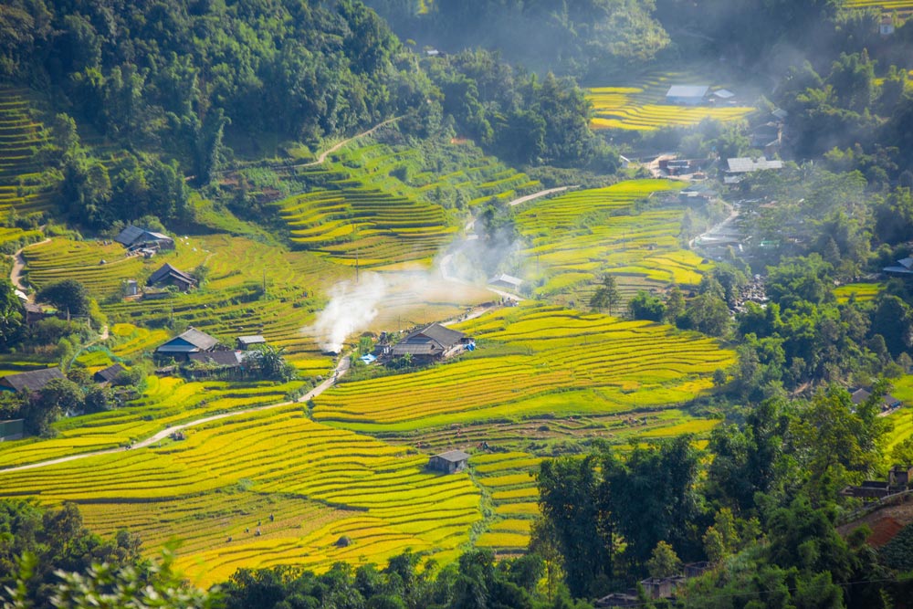 Sapa in August. Visiting Sa Pa in Late August: Worth It Despite the Rain?
