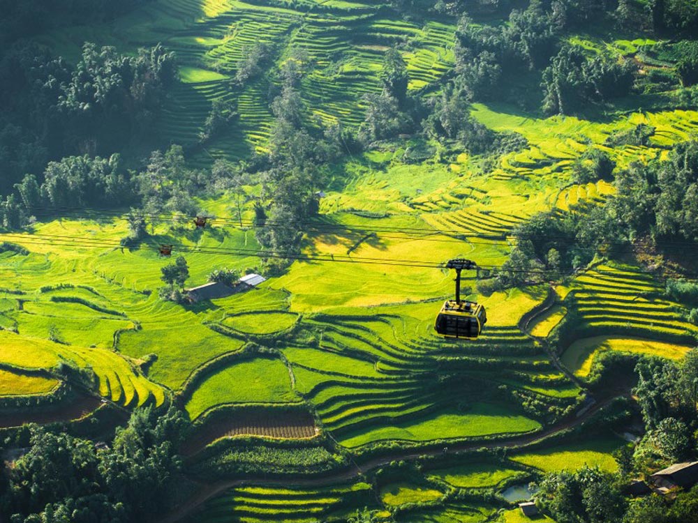 Sapa in August. When Not to Visit Sapa? Navigating the Monsoon