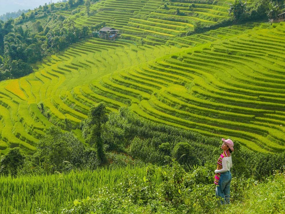 Sapa in September. What to Wear in Sapa in September