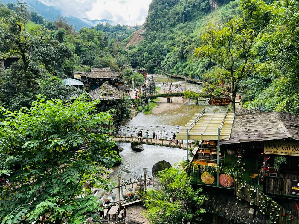 Sapa Itinerary 4 Days. Introduction