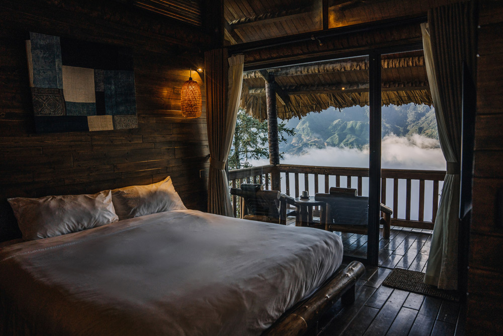 Sapa Jade Hill Resort & Spa. Room Review: The “Nest Villa” and Bungalows