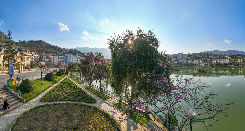 Sapa Lake. Conclusion