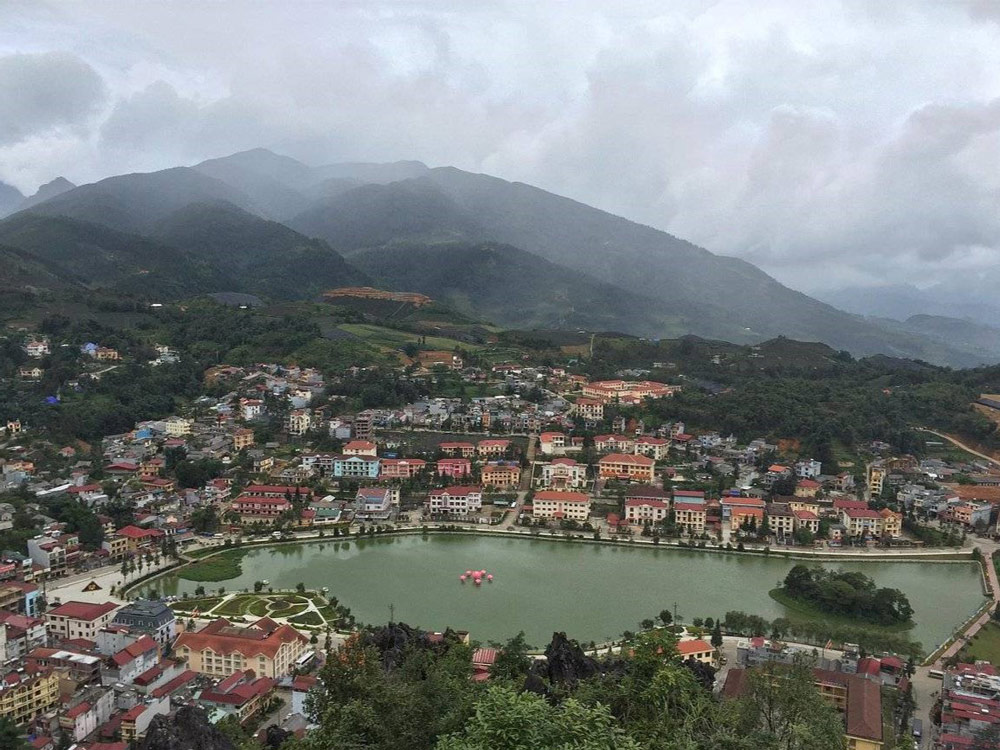 Sapa Lake. The Origin Story: Is Sa Pa Lake Man-Made?