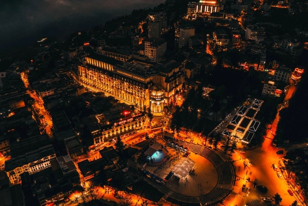 Sapa Nightlife. Conclusion