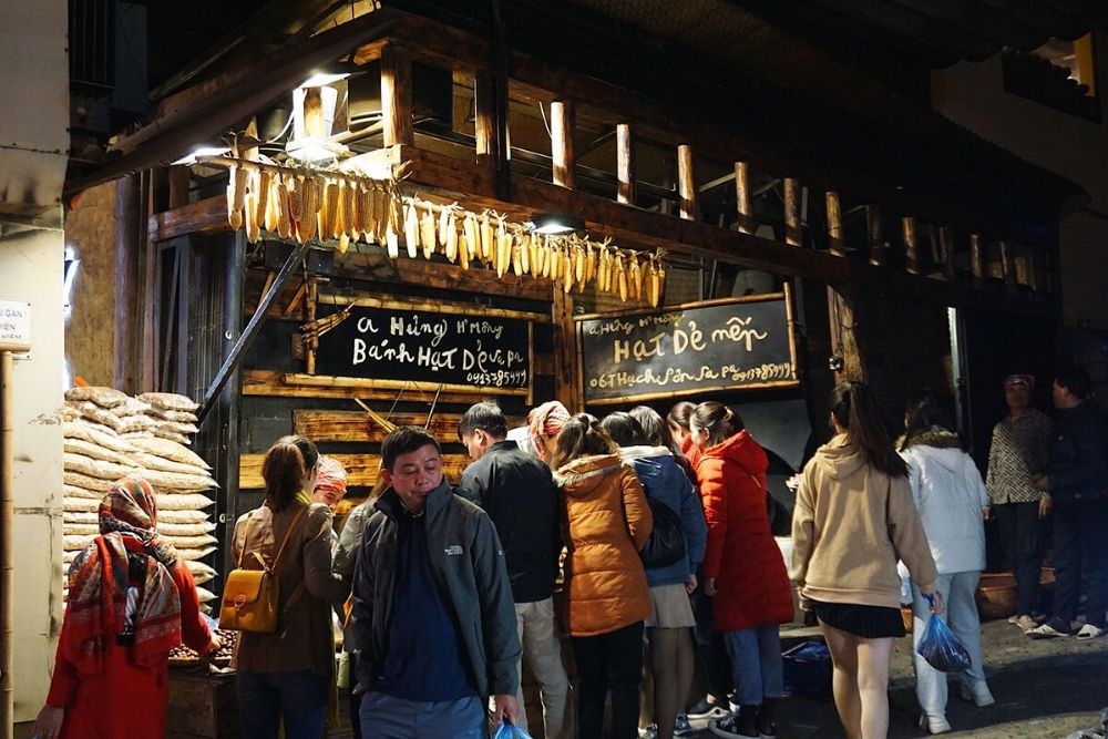 Sapa Nightlife. What to Do in Sapa at Night: Top Evening Activities 