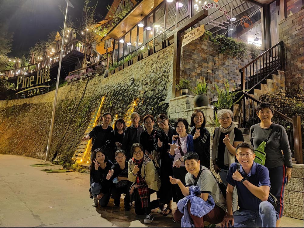 Sapa Pine Hill Ecolodge. Sapa Pine Hill Ecolodge Overview: A Rare Eco-Retreat in Sapa Town