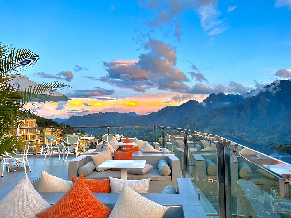 Sapa Relax Hotel & Spa. Introduction