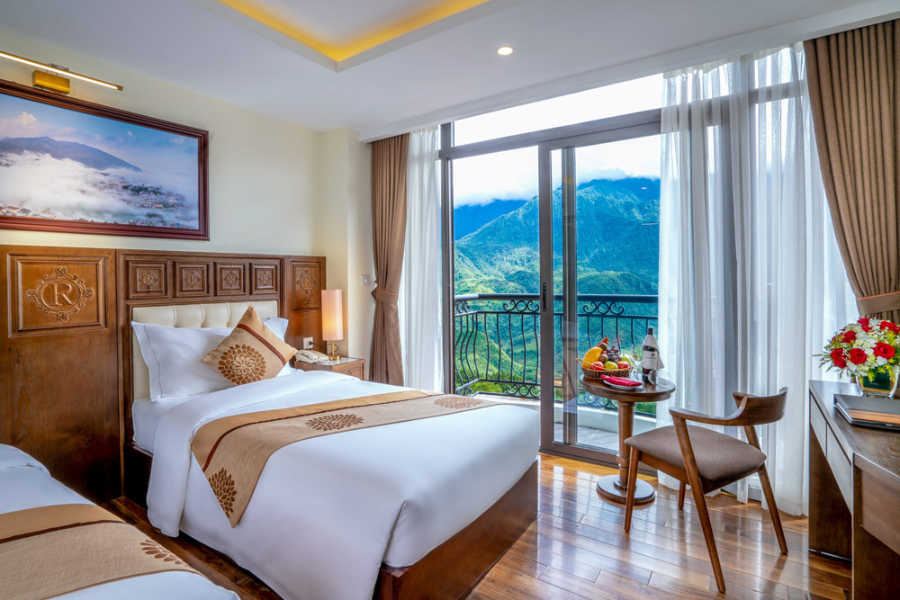 Sapa Relax Hotel & Spa. Room Review & Comfort