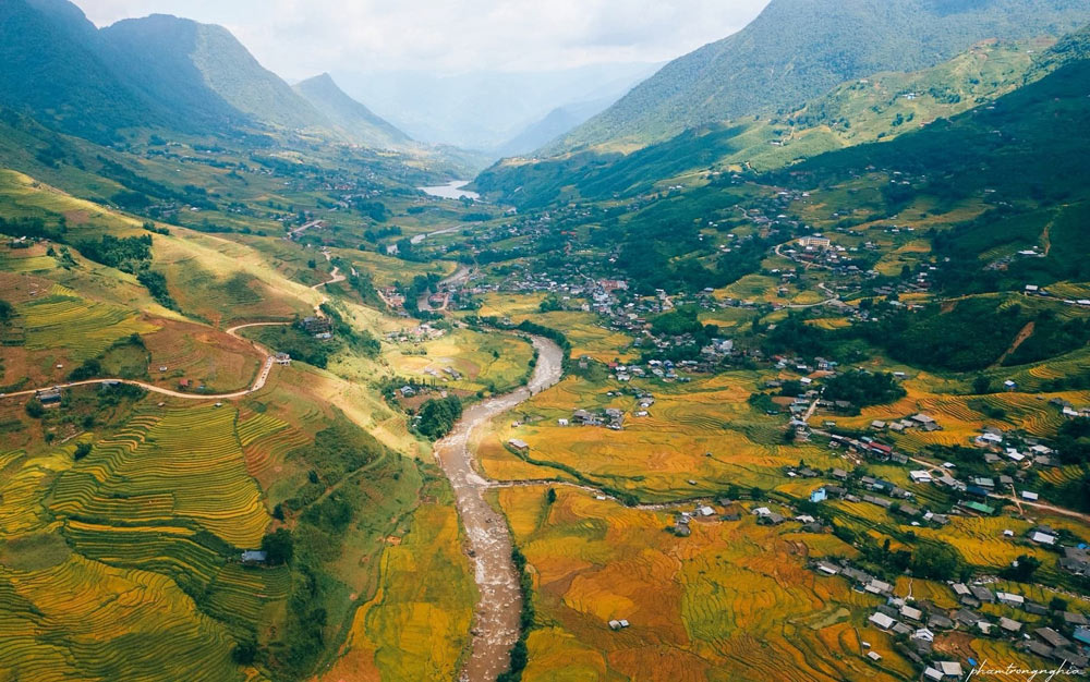 Sapa Rice Fields. Conclusion