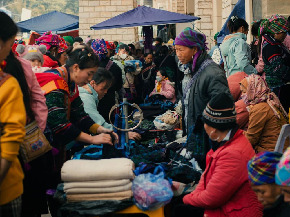 Sapa Shopping. Conclusion