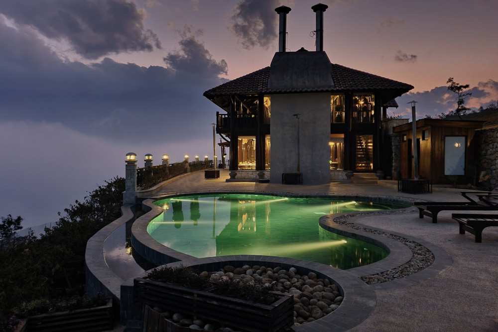 Sapa Soleil Hotel. Introduction