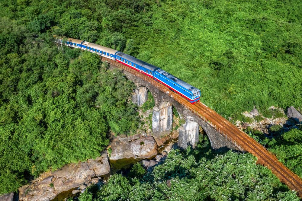 Sapa Station. The Railway Myth: Sapa Train Vietnam
