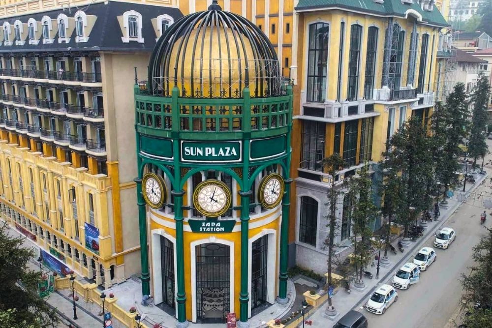  Sapa things to do. Central Hub: What to Do in Sapa Town Centre & At Night. Daytime in the Centre 