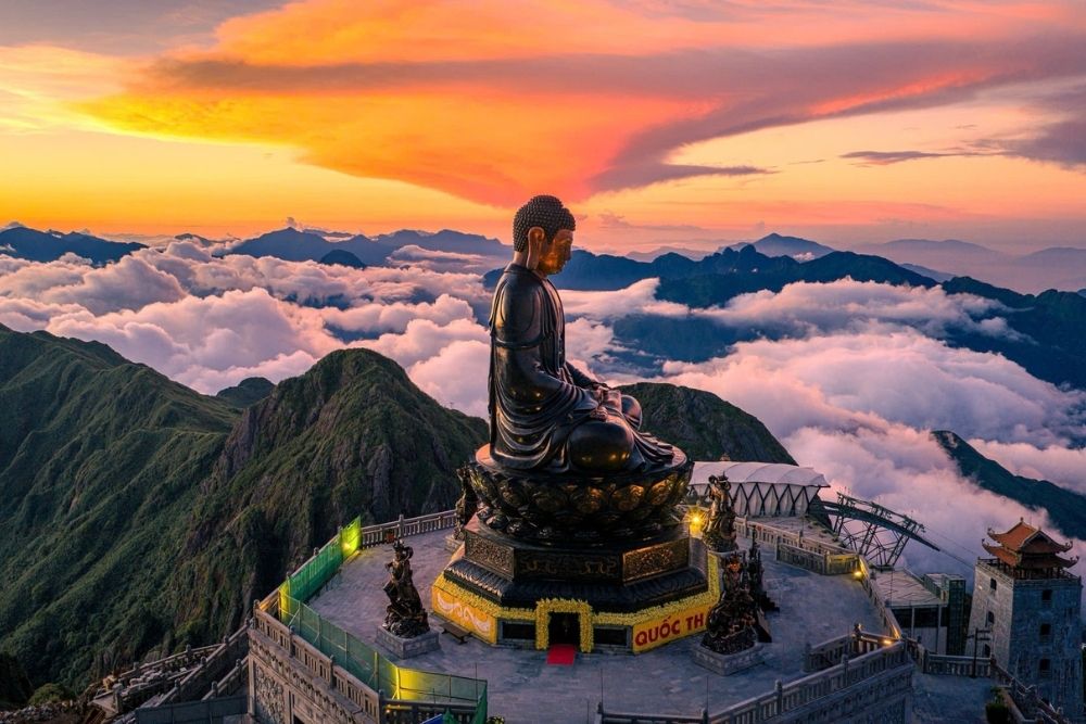 Sapa things to do. What to Do in Sapa Without Trekking. Sun World Fansipan Legend