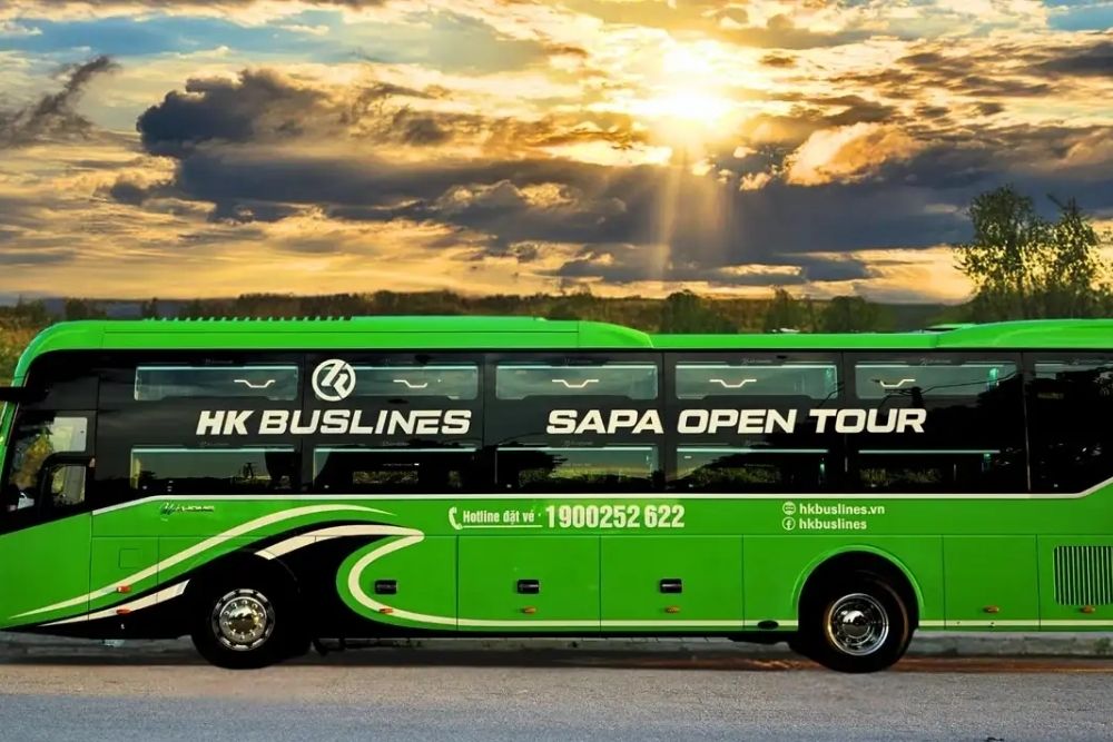 Sapa to Ninh Binh. Can you take a bus from Sapa to Ninh Binh? (Direct Routes)  