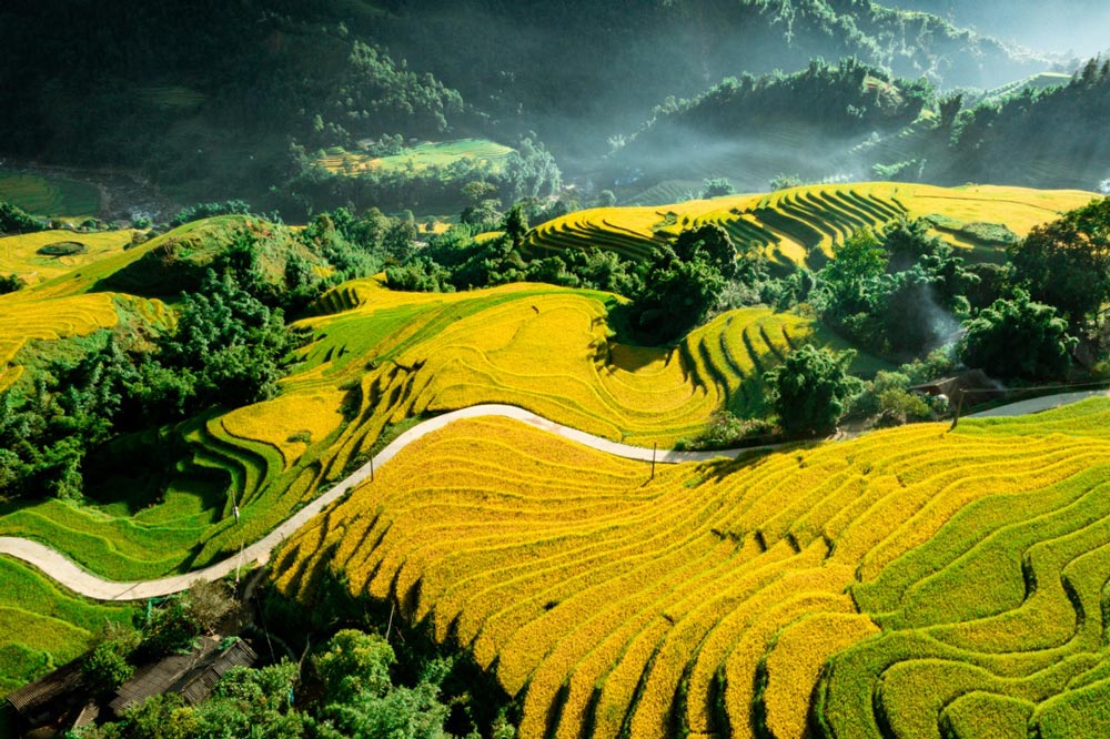 Sapa Tour Package. Introduction