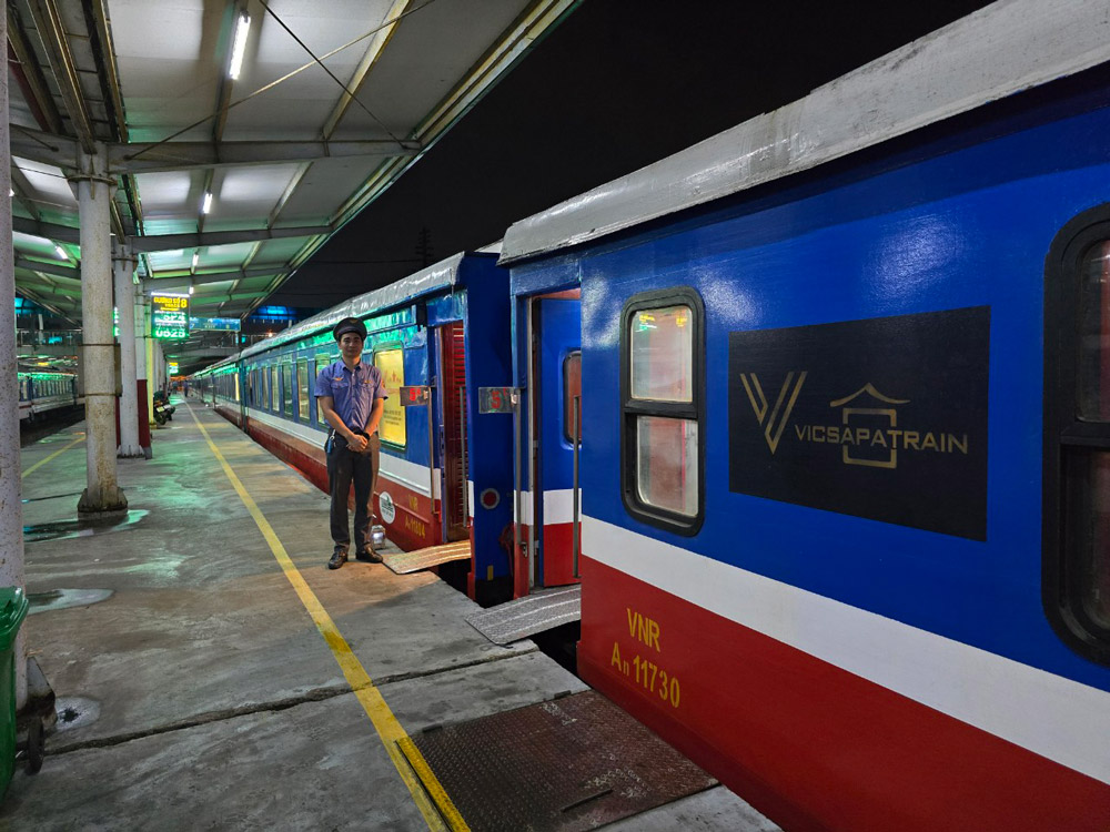 Sapa Train. Asia Mystika Insider Tips: The “Heritage Track” Reality