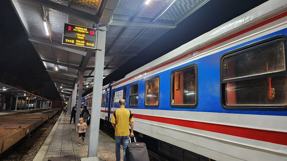 Sapa Train. Book Your Sapa Railway Journey