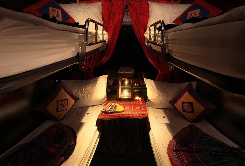 Sapa Train. Which Train Service Is Best to Sapa? Comparing Luxury Carriages