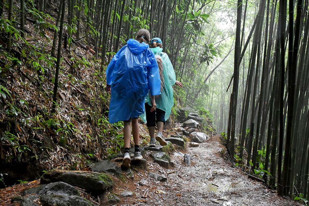 Sapa Trek Tour. Essential Preparation: Weather and What to Pack for Your Sapa Trek