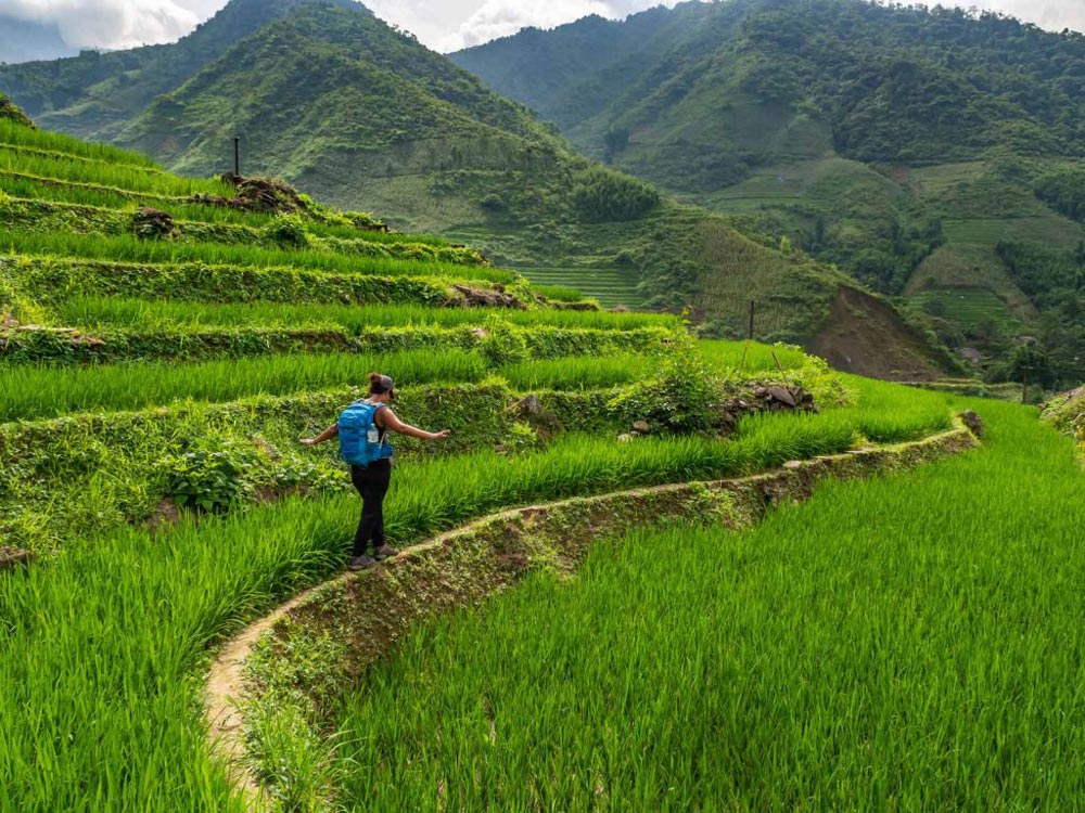 Sapa Trek Tour. Introduction