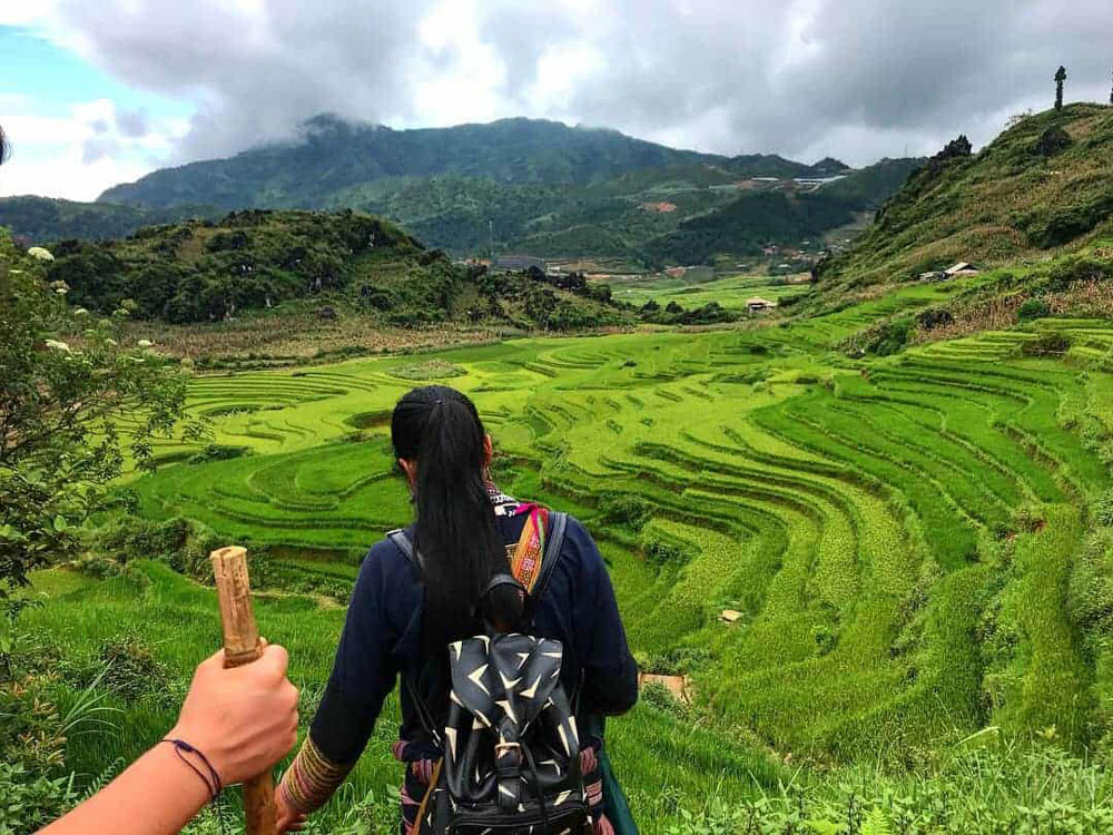 Sapa Trek Tour. To Guide or Not to Guide? Trekking in Sapa Without a Guide