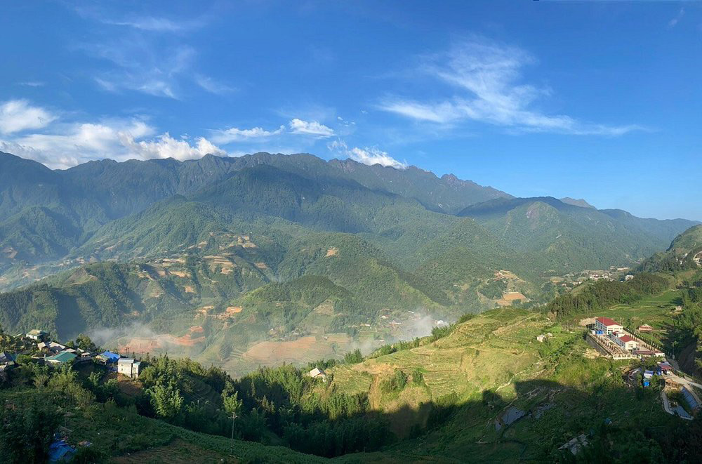Sapa Valley. Conclusion