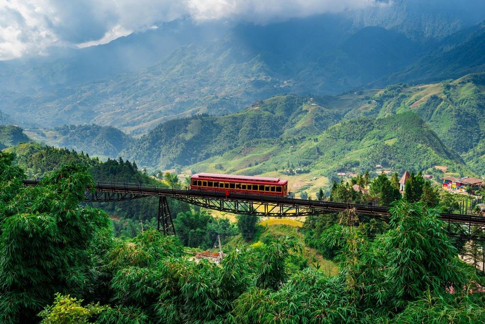 Sapa Vietnam Best Time to Visit. Sapa Vietnam Weather by Month: Temperatures and Seasons