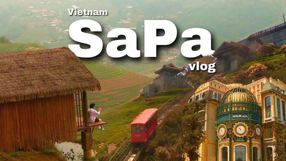Sapa Vietnam Vlog. Crafting the Perfect Sapa Vietnam Itinerary (Vlog-Style)