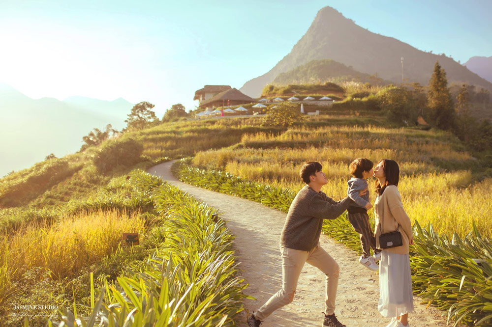 Sapa Vietnam with Kids. The Reality Check: Sapa with Baby vs. Older Kids