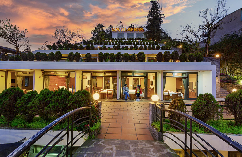 Sapa Village Hotel. Conclusion