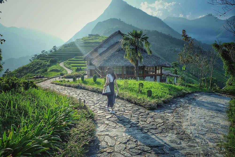 Sapa Village Vietnam. Sapa Village Vietnam Hotels & Nightlife
