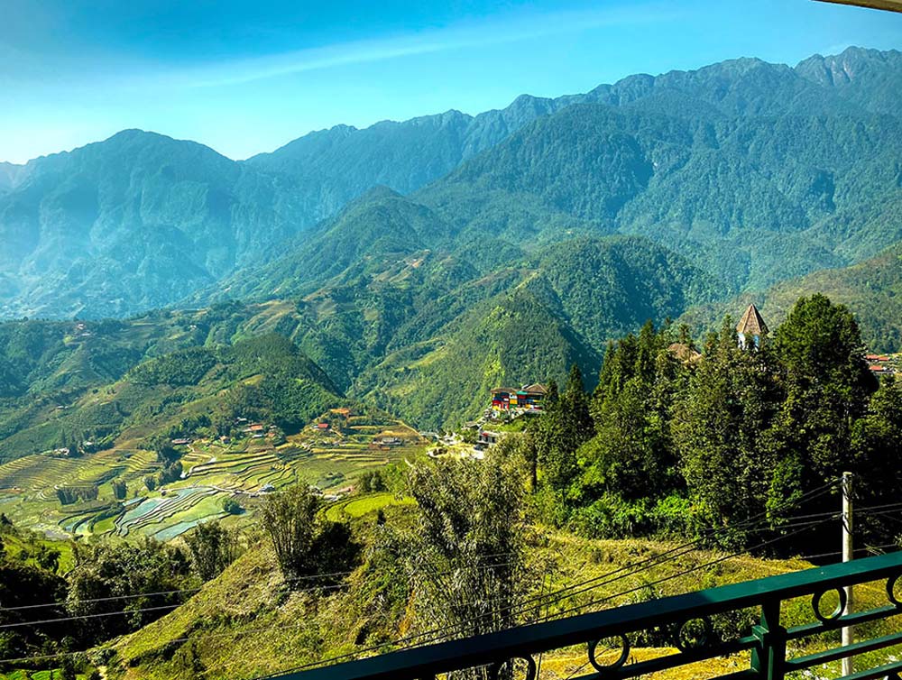 Sapa Vista Hotel Vietnam. Introduction