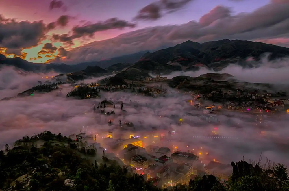 Sapa Weather in December. What Is the Weather in Sapa Vietnam in December?