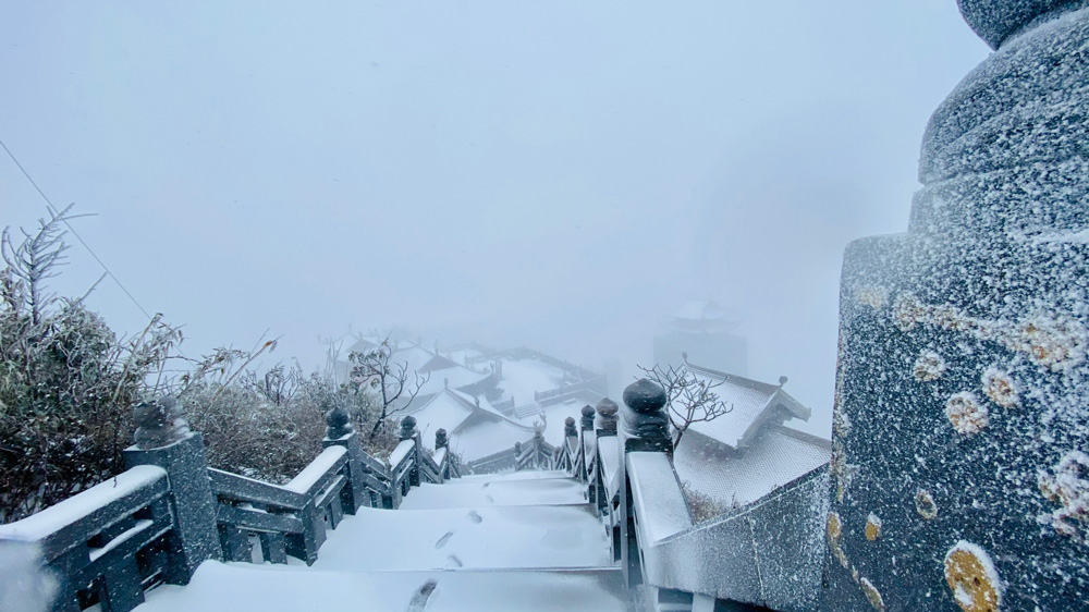 Sapa Weather in February. Does It Snow in Sapa in February?