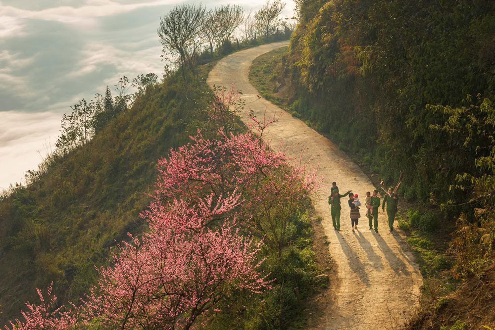Sapa Weather in February. Sapa Weather in February: Temperature and Climate