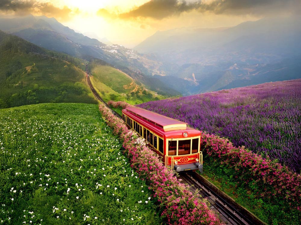 Sapa Weather in July. Asia Mystika Insider Advice: Hacking the Summer Monsoon