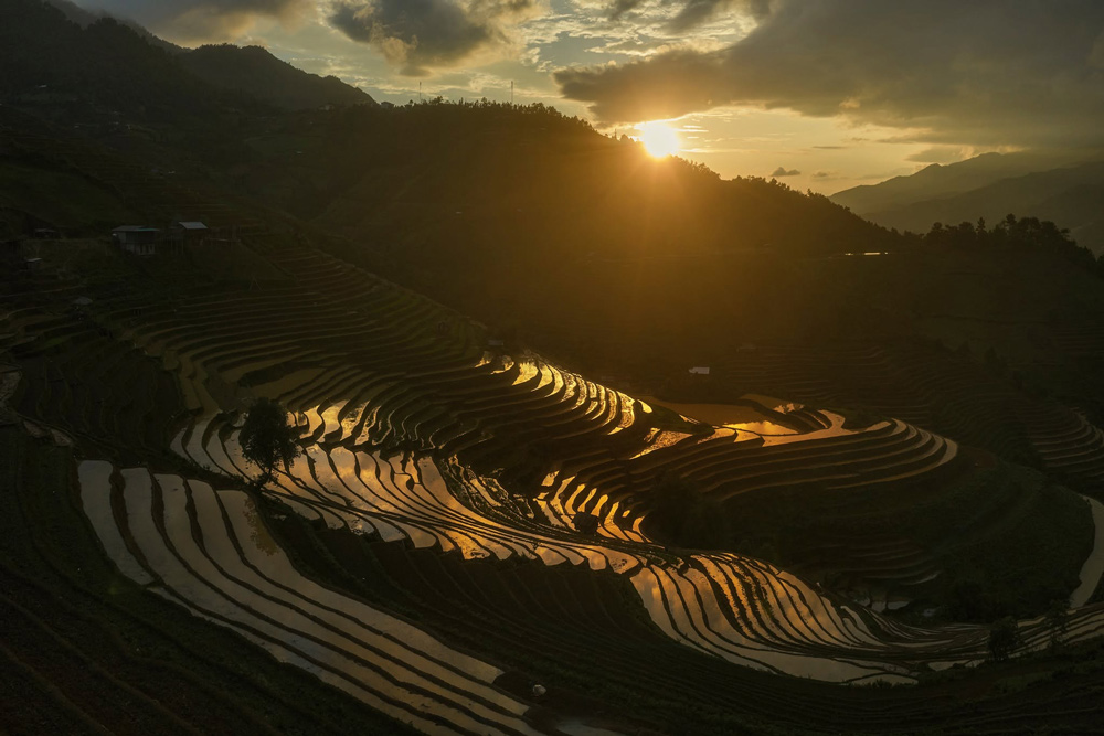 Sapa Weather in June. Asia Mystika Insider Advice: Hacking the June Monsoons