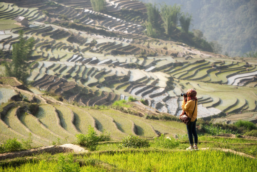 Sapa Weather in June. What to Wear in Sapa, Vietnam in June?